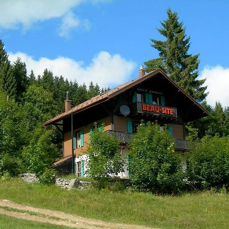 Le Coucou Et Chalet Beau-Site Hotel Les Rasses ภายนอก รูปภาพ