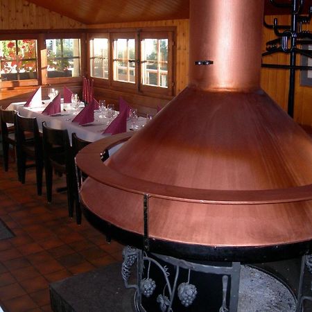 Le Coucou Et Chalet Beau-Site Hotel Les Rasses ภายนอก รูปภาพ