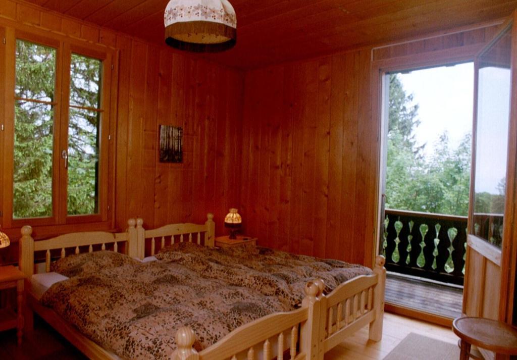 Le Coucou Et Chalet Beau-Site Hotel Les Rasses ห้อง รูปภาพ